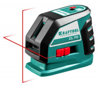 KRAFTOOL  CL-70, Лазерный нивелир (34660)