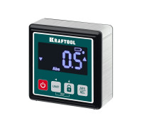 KRAFTOOL  KOMPAKT 4Х90°, ±0.1, Уровень-уклономер электронный (34687)
