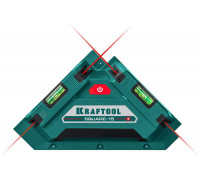 KRAFTOOL  Square-15, Лазерный угольник для кафеля (34705)