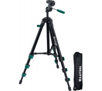KRAFTOOL  ST 120, Элевационный штатив (34712)