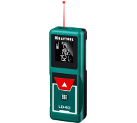 KRAFTOOL  LD-40 5 см - 40 м, Лазерный дальномер (34763)