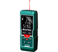 KRAFTOOL  LD-100 5 см - 100 м, Лазерный дальномер (34765)