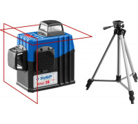 ЗУБР  КРЕСТ 2D №2 20-70 м, Лазерный нивелир (34907-2)