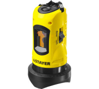 STAYER  10 м, Лазерный нивелир (34960)
