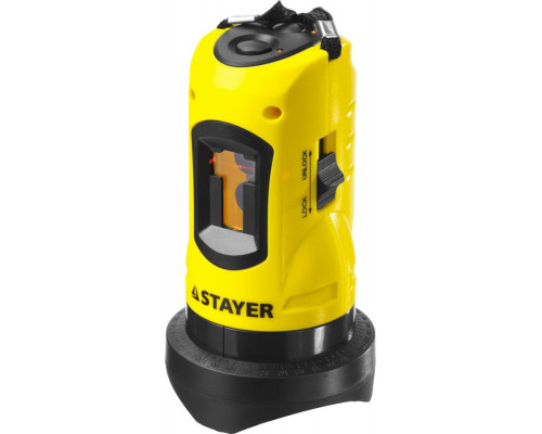 STAYER  10 м, Лазерный нивелир (34960)