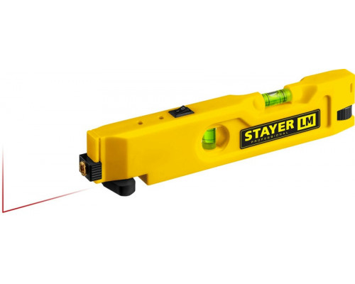 STAYER  20 м, Лазерный уровень (34985)