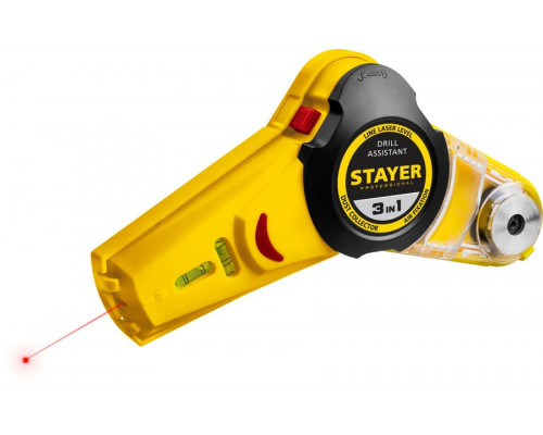 STAYER  7 м, Лазерный уровень (34987)