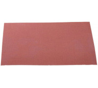 Шлиф-шкурка водостойкая на тканной основе, № 0 (М40, Р400), 3544-00, 17х24см, 10 листов