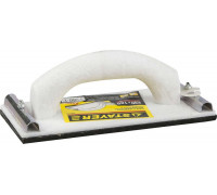 STAYER  230 x 105 мм, с металлическим фиксатором, Терка для шлифования, MASTER (3569-10)