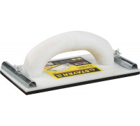 STAYER  230 x 120 мм, с металлическим фиксатором, Терка для шлифования, MASTER (3569-12)