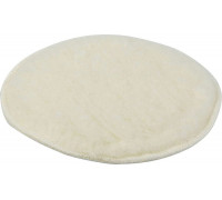 ЗУБР  150мм, искусственный мех, Полировальная насадка Профессионал (3595-150)