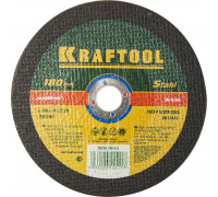 KRAFTOOL  180 x 1.6 x 22.2 мм, для УШМ, Круг отрезной по металлу (36250-180-1.6)