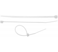 STAYER  3.5 х 300 мм, нейлон РА66, хомуты-стяжки белые, 50 шт, Professional (3785-30)