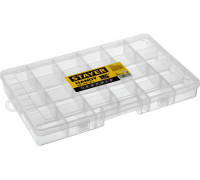 STAYER  MINIMAX, 382 x 234 x 48 мм, (15"), Пластиковый органайзер (38051-15)