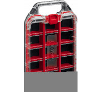 KETER  STACKNROLL, 242 х 388 х 78 мм, (10"), Пластиковый органайзер (38408)