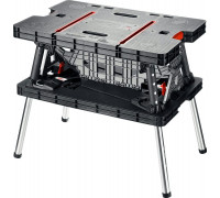 KETER  FOLDING, 850х550х755 мм, Складной столярный верстак (38730)