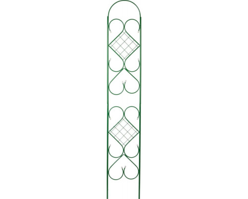 GRINDA  Ар Деко 210х36 см, разборная, Декоративная шпалера (422257)
