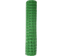 GRINDA  зеленая, 1x10 м, 50х50 мм, Садовая решетка (422275)