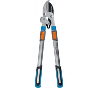 GRINDA  TX-980A с храповым механизмом, телескопический, 645-885 мм, Контактный сучкорез (424513)
