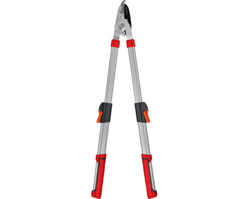 GRINDA  T-830A телескопический, 590-820 мм, Контактный сучкорез (424591)