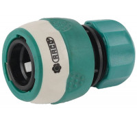 RACO  Comfort-Plus 1/2", из ABS-пластика с TPR, для шланга, Быстросъемный соединитель (4248-55231C)