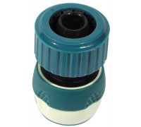 RACO  Comfort-Plus 3/4", из ABS-пластика с TPR, для шланга, Быстросъемный соединитель (4248-55235C)