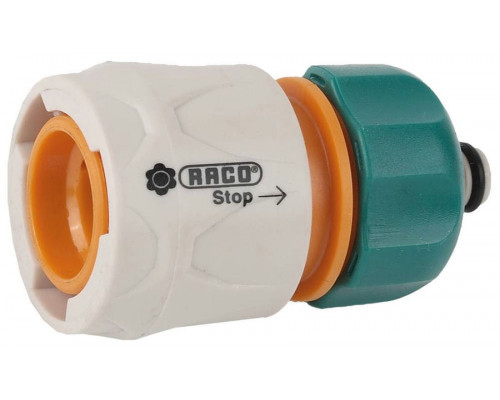 RACO  Original 1/2", с автостопом, для шланга, Быстросъёмный соединитель (4250-55205C)