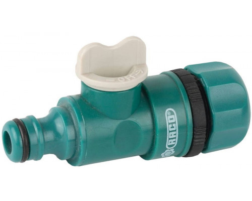 RACO  Original 1/2", регулирующий, для шланга, Штуцерный клапан (4250-55253C)