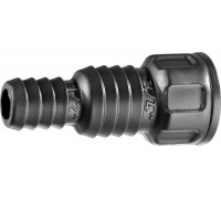 РОСТОК  RF-X 1/2" х 1/2" x 3/4", с внутренней резьбой, Штуцер для шлангов (426356)