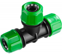 РОСТОК  RW-12 1/2" х 1/2" х 1/2", Цанговый тройник (426369)