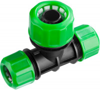 РОСТОК  RW-X1 1/2" х 1/2" х 3/4", Цанговый тройник (426370)