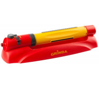GRINDA  GX-19 3 режима, 19 форсунок, пластиковый, Веерный распылитель (427689)