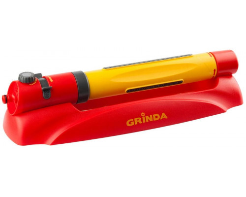 GRINDA  GX-19 3 режима, 19 форсунок, пластиковый, Веерный распылитель (427689)