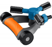 GRINDA  RR-Pro 3 профессиональных сопла, на подставке с колёсиками, Круговой распылитель, PROLine (429317)
