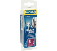 RAPID  3.2х8 мм, 50 шт, Нержавеющая заклепка (5000393)