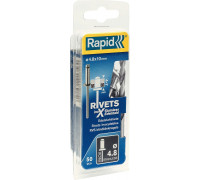 RAPID  4.8х10 мм, 50 шт, Нержавеющая заклепка (5000396)