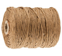 STAYER  60 м, бумажный, коричневый, упаковочный шпагат (50130-060)