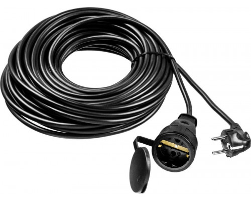 STAYER  МС-315 ПВС 3х1.5 20м 3500Вт IP44, Силовой удлинитель-шнур (55028-20)
