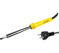 STAYER  MAXTerm 100 Вт клин, Электропаяльник с пластиковой рукояткой (55305-100)