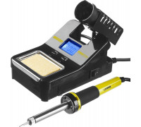 STAYER  SP-50 48Вт 160-520°C, Цифровая паяльная станция (55370)