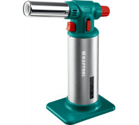 KRAFTOOL  BT-33 1500°С автономная с пьезоподжигом, Газовая горелка (55508)