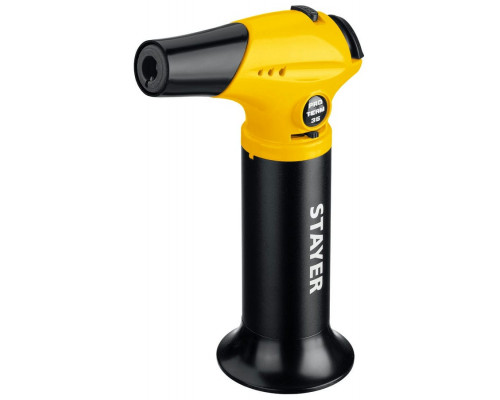 STAYER  ProTerm 35 1300°С, Автономная газовая горелка с пьезоподжигом (55522)