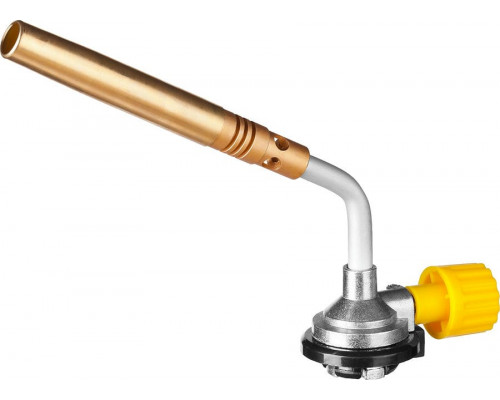 STAYER  ProTerm Turbo PT350 1300°C на баллон с цанговым соединением, турбо нагрев + 30%, Газовая горелка (55586)
