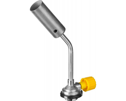 STAYER  MaxTerm MT100 1300°C на баллон с цанговым соединением, увеличенный выход пламени, Газовая горелка (55588)