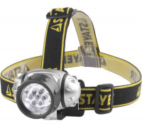 STAYER  7LED 3хAAA Налобный фонарьTOPLight (56572)