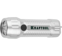 KRAFTOOL  1LED 3xAAA магнит Светодиодный фонарь (56760)