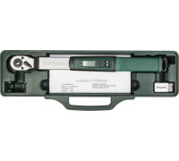 KRAFTOOL  DIGITAL, 3/8", 10-135 Нм, Динамометрический ключ (64043-135)