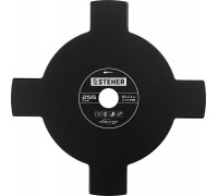 STEHER  TB-4, 255 мм, 4T, нож для триммера (75135)