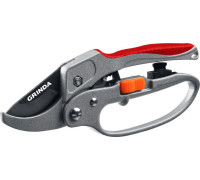 GRINDA  G-15 200 мм, с эфесом, с алюминиевыми рукоятками, Контактный секатор (8-423034)