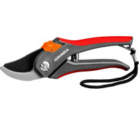 GRINDA  G-26 205 мм, с двухкомпонентными рукоятками, Плоскостной секатор (8-423102)